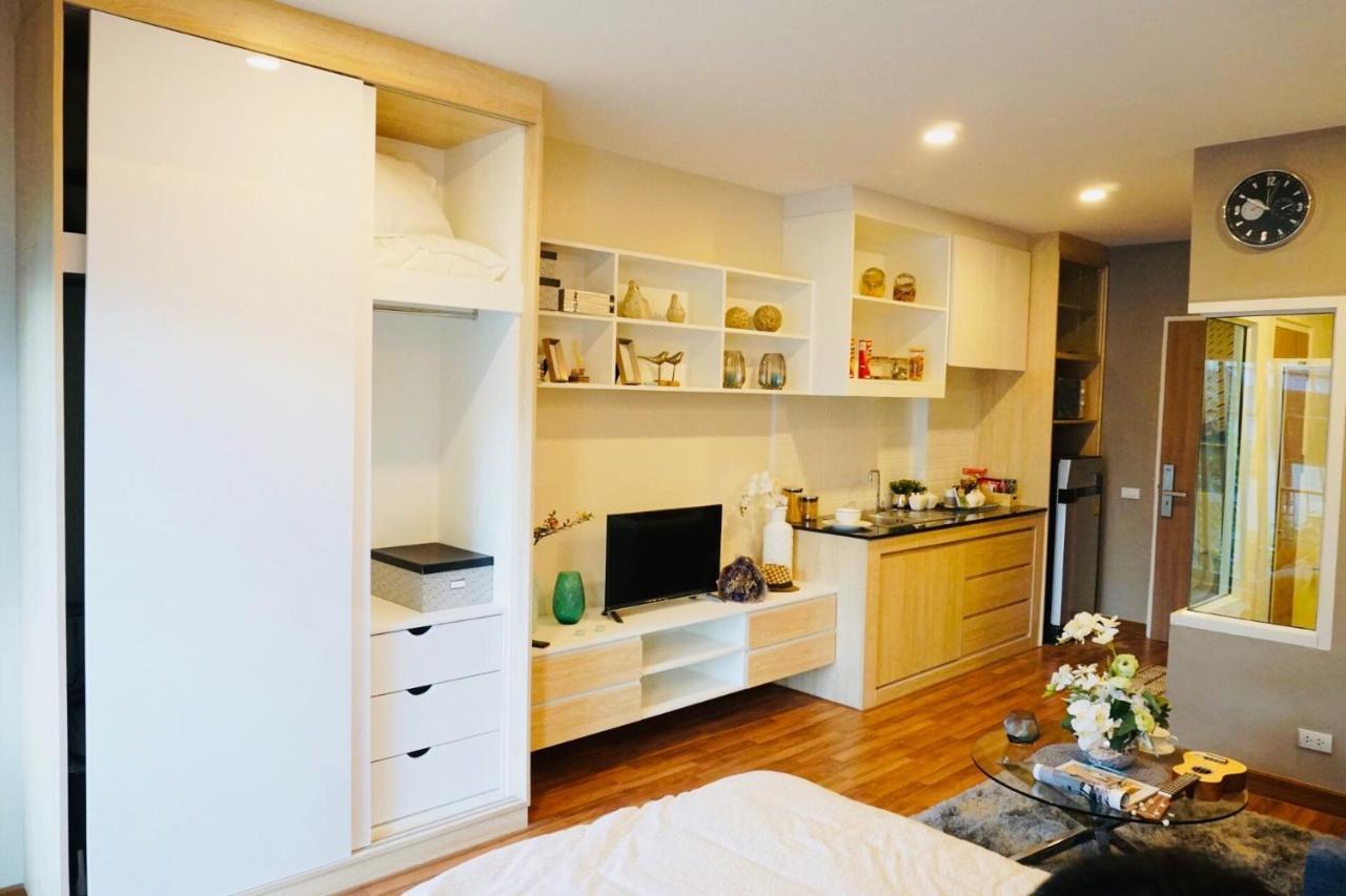 Siri Hotel Chiang Mai Zewnętrze zdjęcie