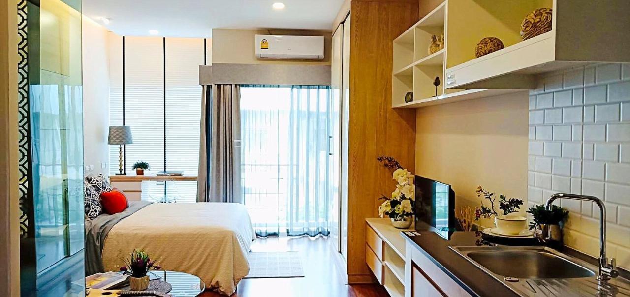 Siri Hotel Chiang Mai Zewnętrze zdjęcie