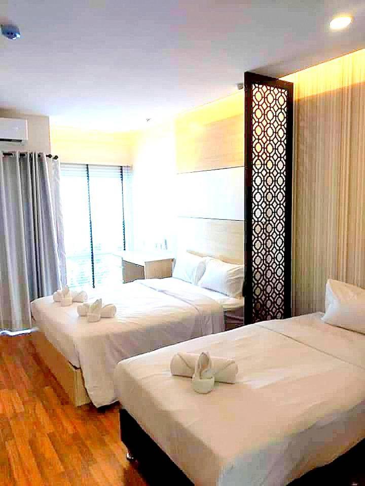 Siri Hotel Chiang Mai Zewnętrze zdjęcie